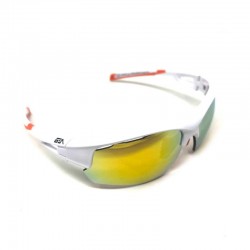Gafas Addictive Bea Gonzalez Pearl C3 Blanco Naranja