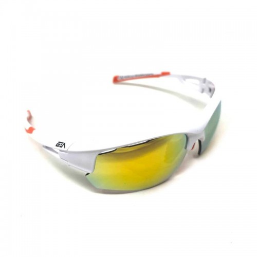 Visuali Addictive Bea Gonzalez Pearl C3 Bianco Arancione