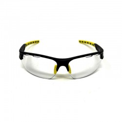 Gafas Addictive Cata Tenorio Javea C9 Negro Amarillo