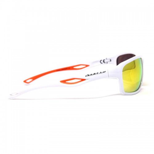 Addictive Challenger C2 White Gloss Glasses Addictive Challenger C2 White Gloss Glasses