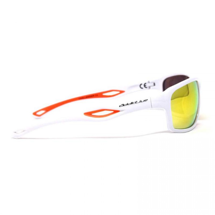 Gafas Addictive Challenger C2 Blanco Brillo  Offer + Cheap