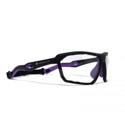 Gafas Addictive Energy C1 Negro Morado Gafas Addictive Energy C1 Negro Morado