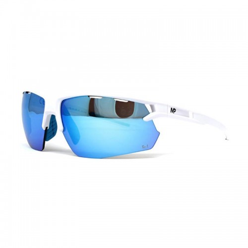 Addictive Manu Martin MM1 C2 White Blue Glasses Addictive Manu Martin MM1 C2 White Blue Glasses