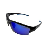 Addictive Stepback Glasses Nero Blu