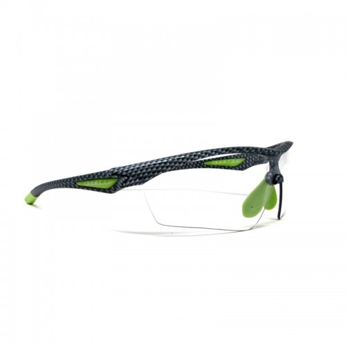 Gafas Addictive Victory C5 Carbono Verde Gafas Addictive Victory C5 Carbono Verde