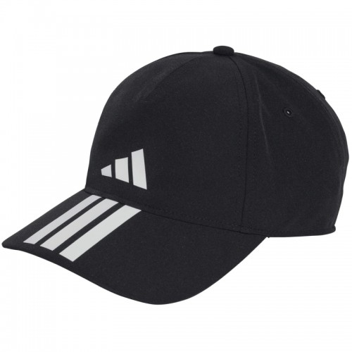 Gorra Adidas Baseball 3 Stripes Climacool Negro Gorra Adidas Baseball 3 Stripes Climacool Negro