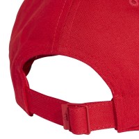 Gorra Adidas Baseball Rojo