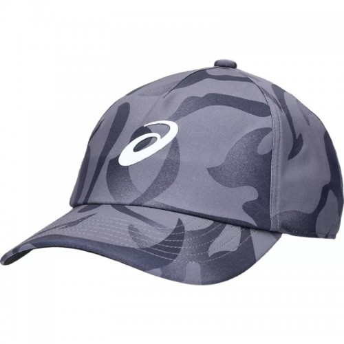 Gorra Asics Gráfico Gris Púrpura
