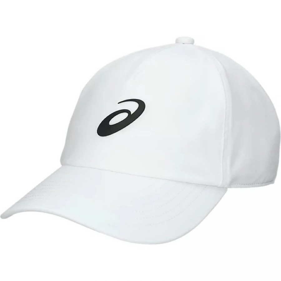 Gorra Asics Performance Blanco  Oferta + Barato