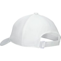 Gorra Asics Performance Blanco  Oferta + Barato
