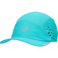 Gorra Asics Ultra Lightweight Azul Teal  Oferta + Barato