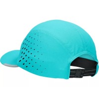 Gorra Asics Ultra Lightweight Azul Teal  Oferta + Barato
