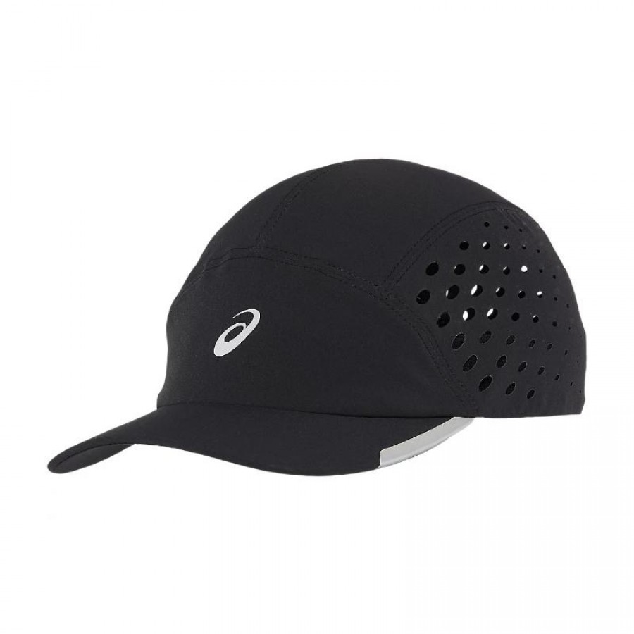 Gorra Asics Ultra Lightweight Negro Performance  Offre - Pas cher