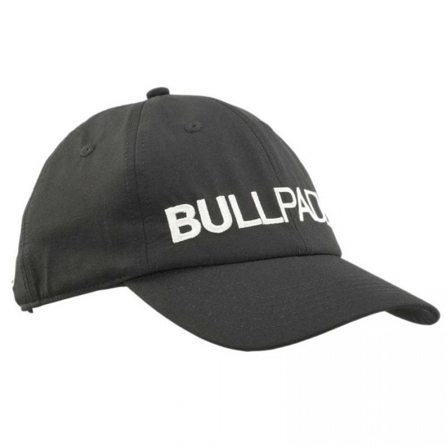 Cappellino Bullpadel BPG235 Nero PADELPOINT Cappellino Bullpadel BPG235 Nero
