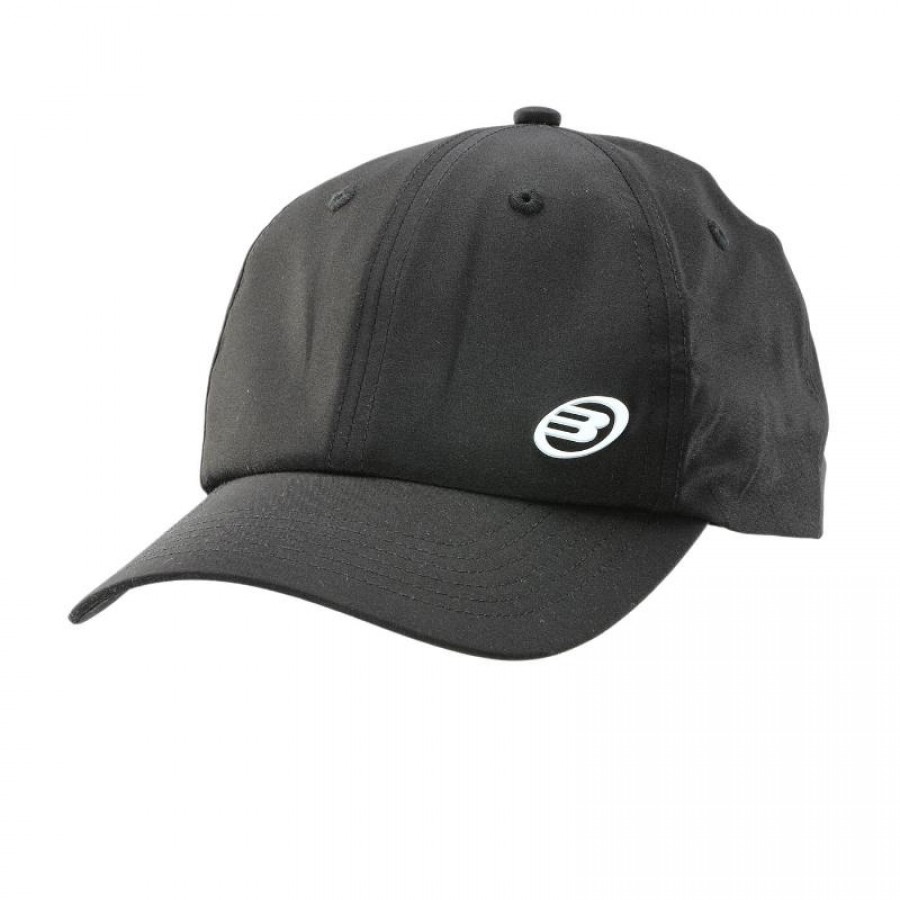 Bullpadel BPG252 Casquette noire  Offre - Pas cher