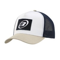 Boné Bullpadel BPG255 Branco  Oferta + Barato