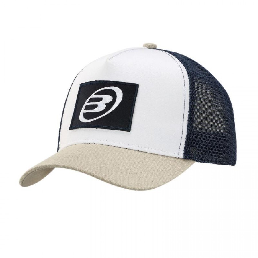 Boné Bullpadel BPG255 Branco  Oferta + Barato