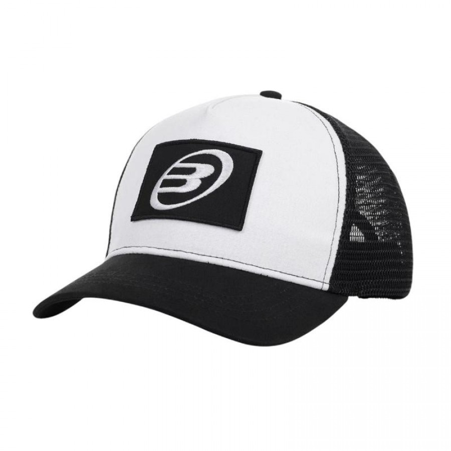Gorra Bullpadel BPG255 Negro  Oferta + Barato