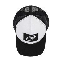 Gorra Bullpadel BPG255 Negro  Oferta + Barato