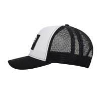 Gorra Bullpadel BPG255 Negro  Oferta + Barato