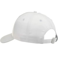 Gorra Bullpadel FEP BPG Blanco