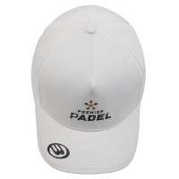 Bullpadel Premier Padel Cap BPGPMR2605 Raw