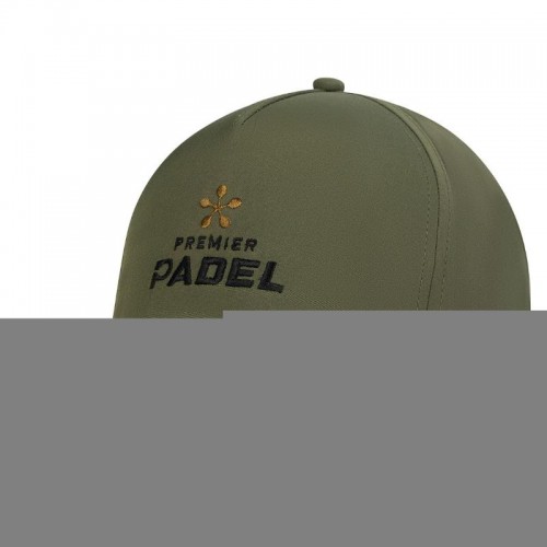 Bullpadel Premier Padel BPGPMR2605 Khaki Cap