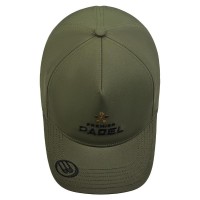 Bullpadel Premier Padel BPGPMR2605 Khaki Cap