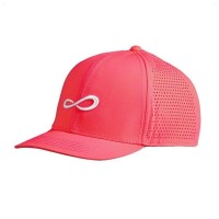 Gorra Icone sans fin Rosa  Offre - Pas cher