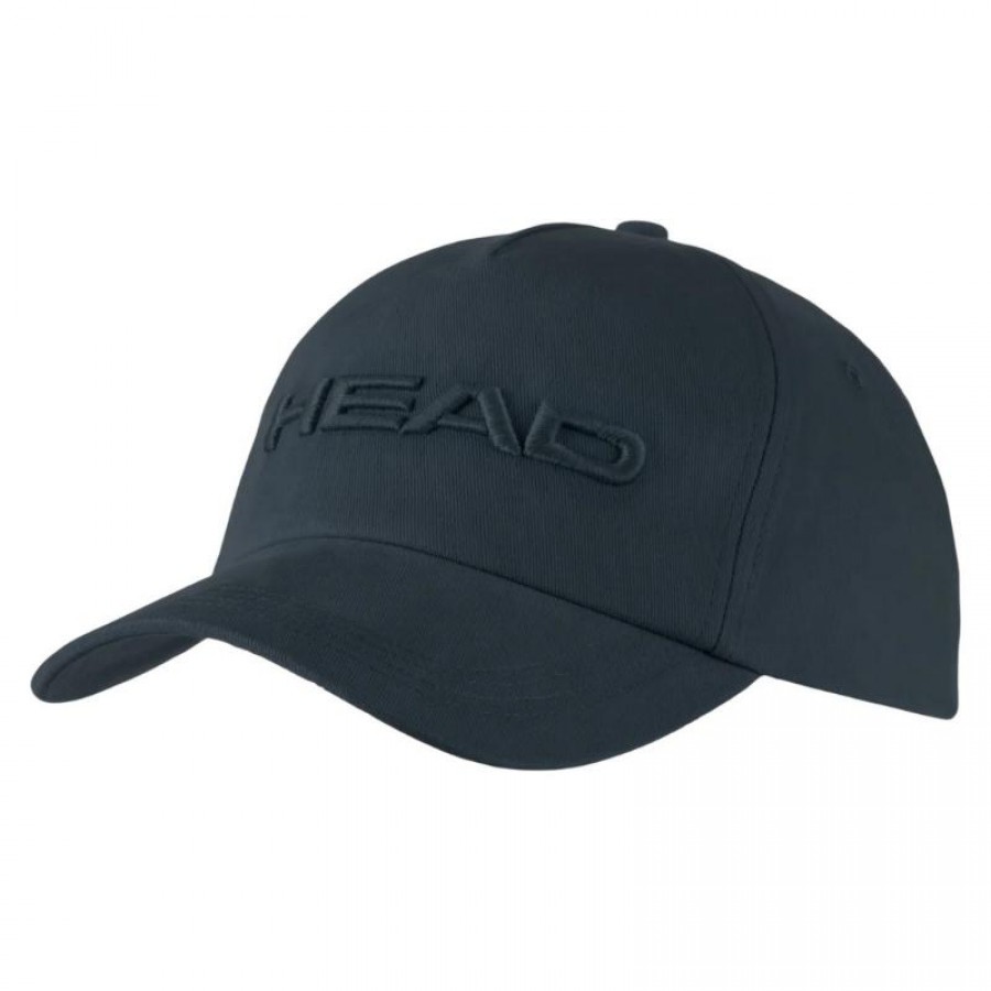 Gorra Head Baseball Azul Marino  Offre - Pas cher