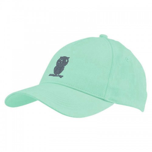 Gorra Head Owl Turquesa Azul Junior
