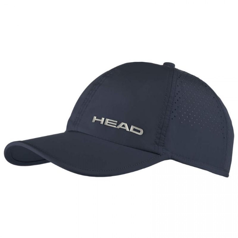 Casquette Head Pro Bleu Marine  Offre - Pas cher