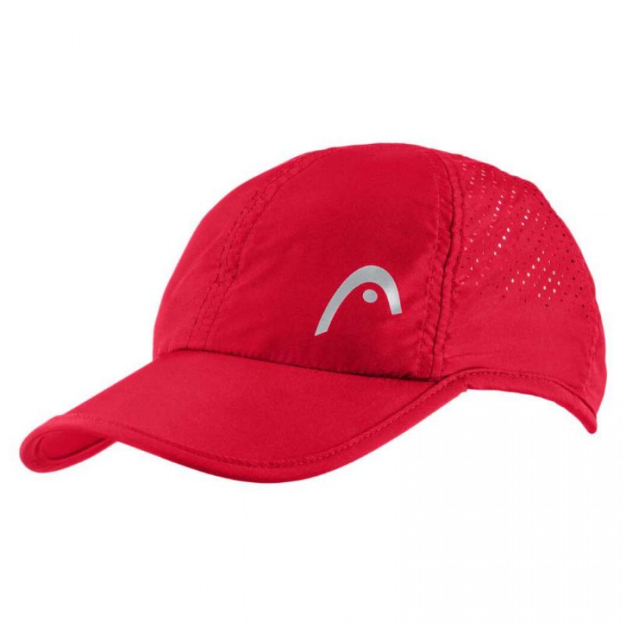 Gorra Head Pro Player Rojo  Oferta + Barato