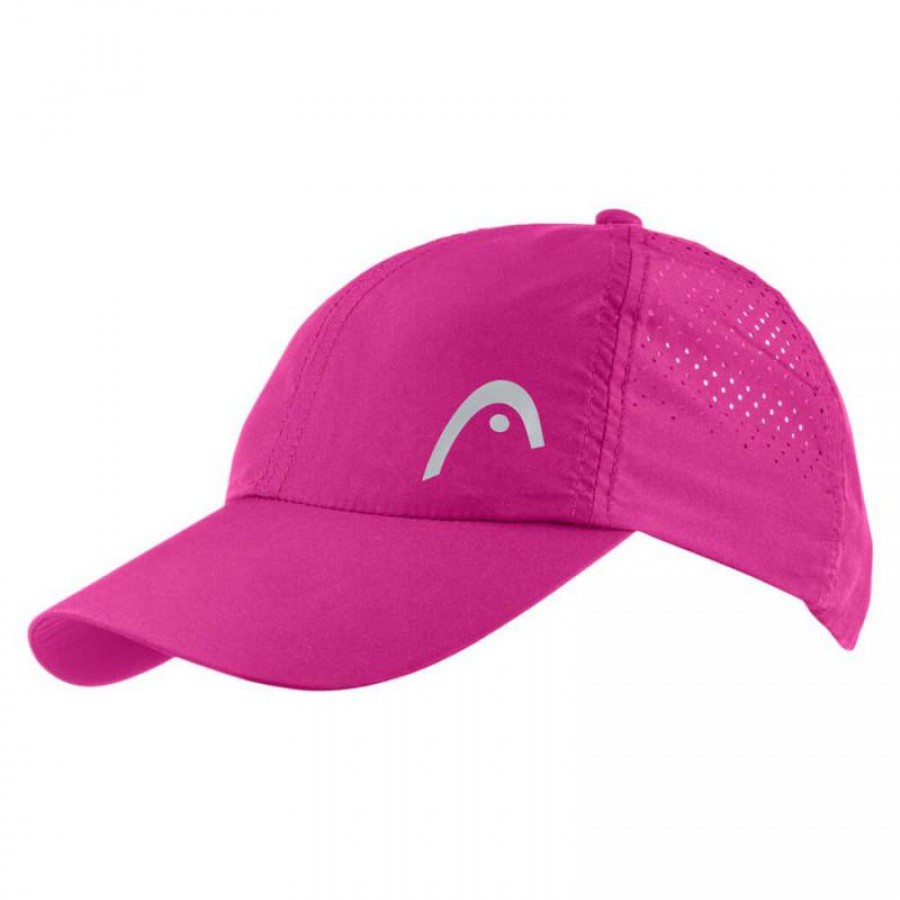 Gorra Head Pro Player Rosa Junior  Oferta + Barato