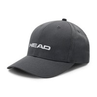 Gorra Head Promotion Antracita Gris  Offre - Pas cher