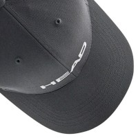 Gorra Head Promotion Antracita Gris  Offre - Pas cher