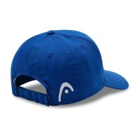 Gorra Cabeca PromocÃ£o Azul  Oferta + Barato