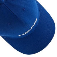 Gorra Cabeca PromocÃ£o Azul  Oferta + Barato