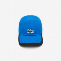 Lacoste Cap Light Blue Electric Black  Oferta + Barato
