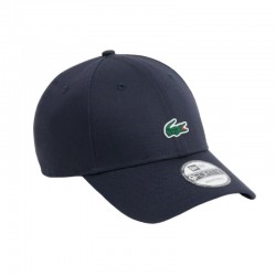 Gorra Lacoste New Era Azul Marino
