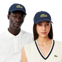 Cappellino Lacoste Sport Blu Navy  Offerta + Economico