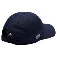 Gorra Lacoste Sport Ligera Azul Marino  Oferta + Barato