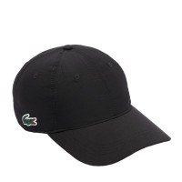 Boné Lacoste Sport Lightweight Black  Oferta + Barato