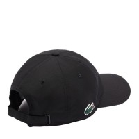 Boné Lacoste Sport Lightweight Black  Oferta + Barato