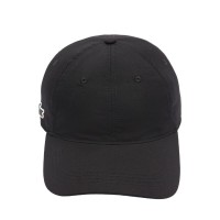 Boné Lacoste Sport Lightweight Black  Oferta + Barato