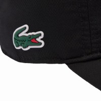 Boné Lacoste Sport Lightweight Black  Oferta + Barato