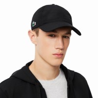 Boné Lacoste Sport Lightweight Black  Oferta + Barato
