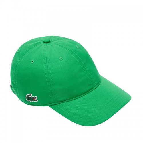 Lacoste Sport Lightweight Green Cap Lacoste Sport Lightweight Green Cap