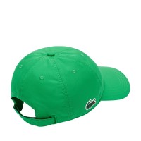 Boné Verde Leve Lacoste Sport  Oferta + Barato