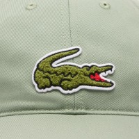 Boné Esportivo Lacoste Verde Tomilho
